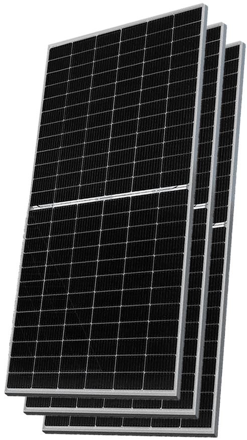 Longi solar 7 590 wp