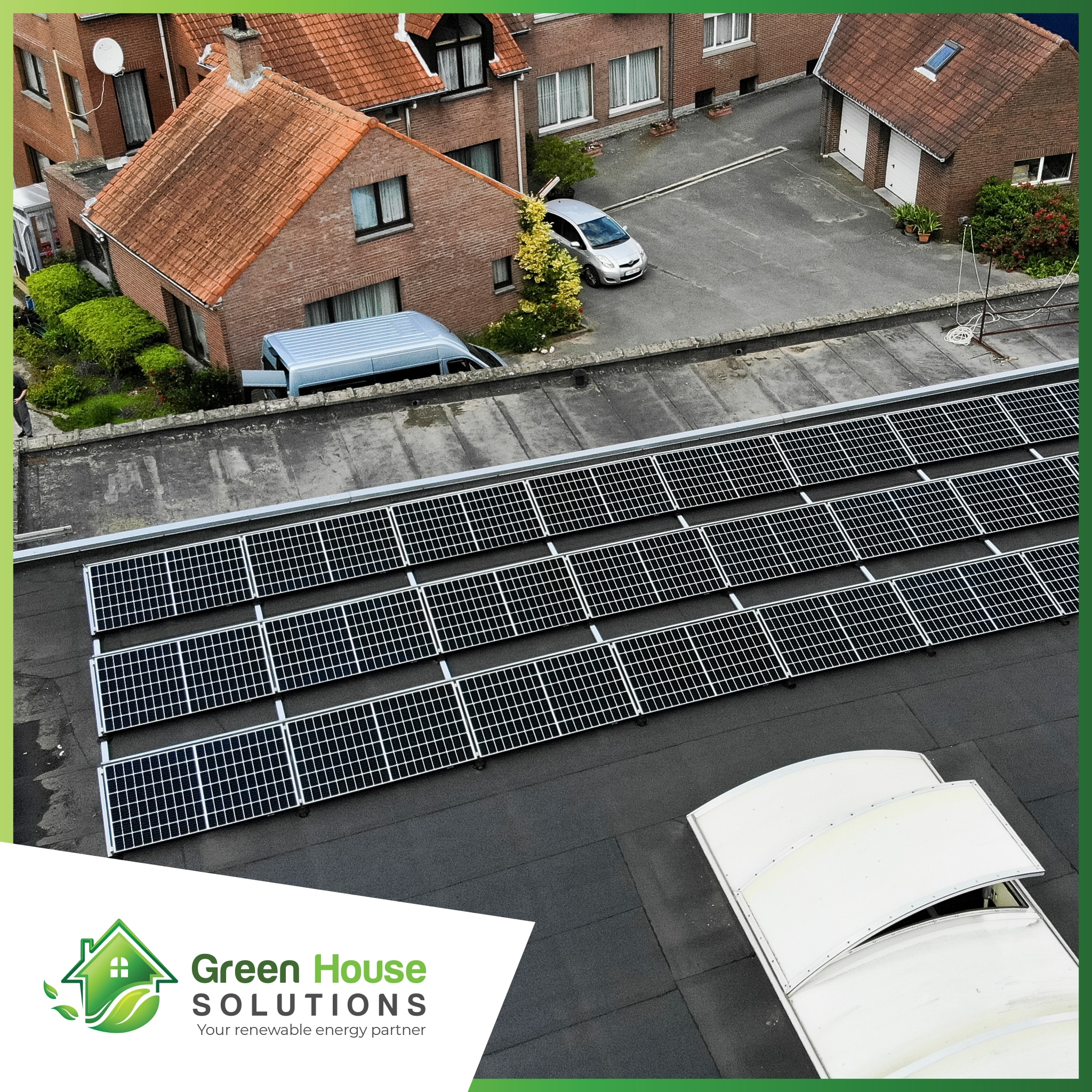 Green House Solutions zonnepanelen plaatsen installeren of kopen 00011 1