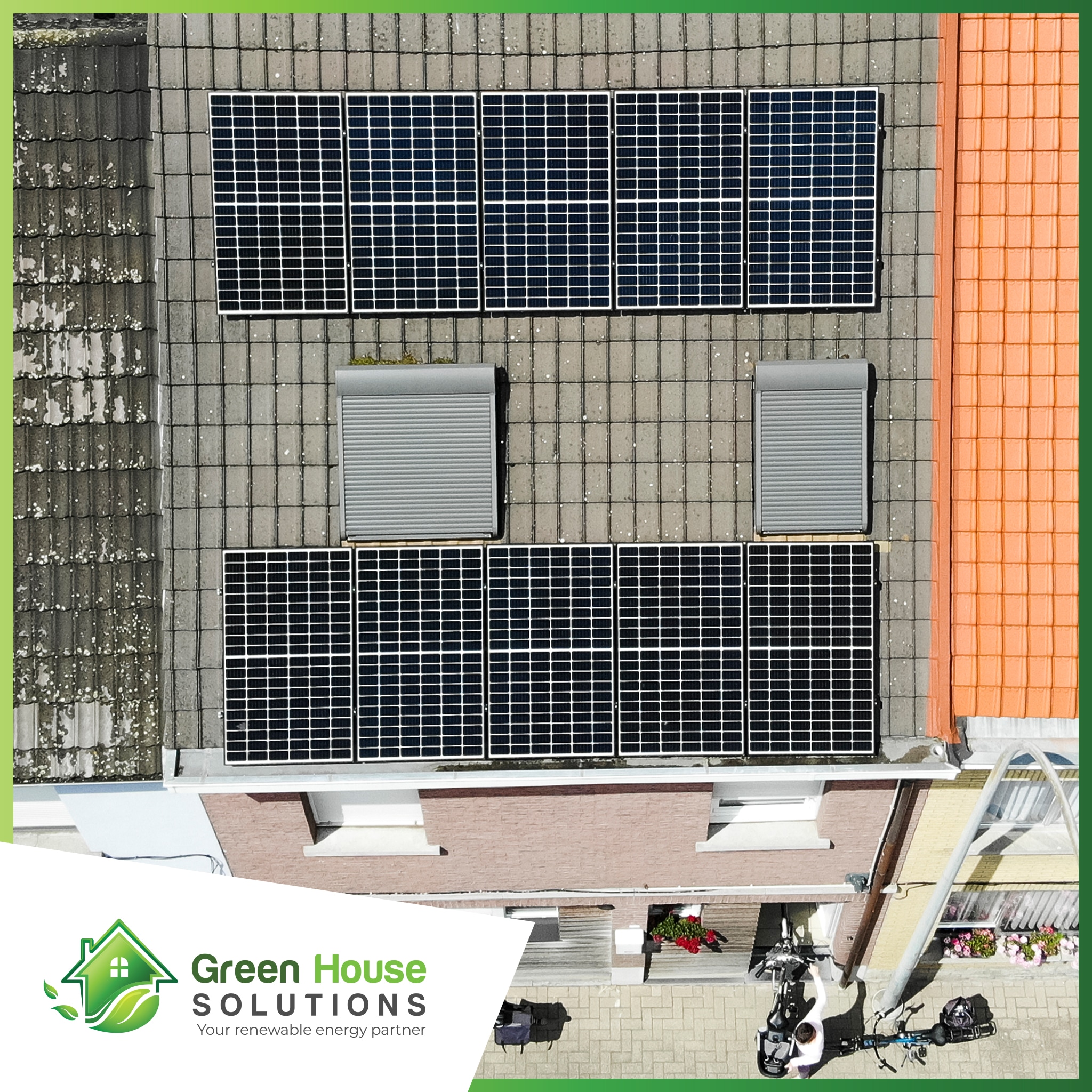Green House Solutions zonnepanelen plaatsen installeren of kopen 00012