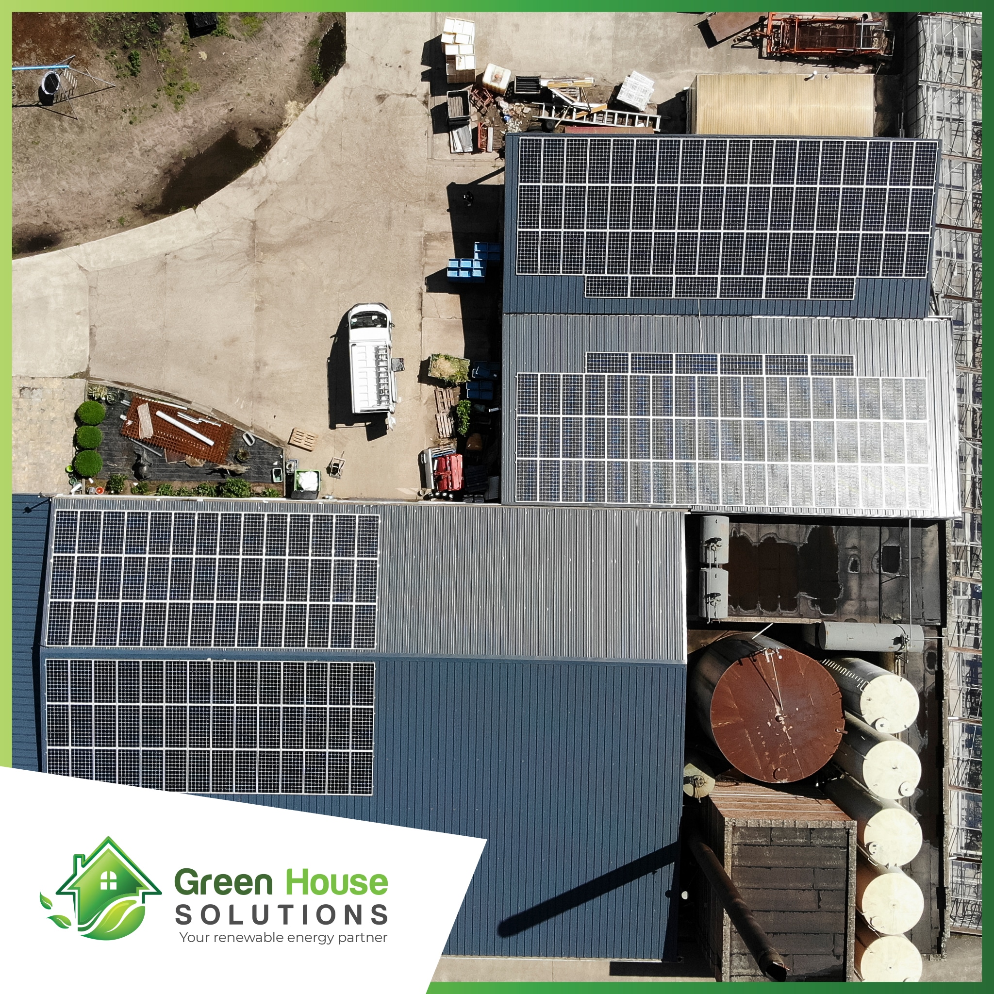 Green House Solutions zonnepanelen plaatsen installeren of kopen 00038